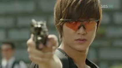  - City Hunter