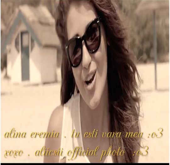 ;; acum ce pana mea ati facut? #Sara
