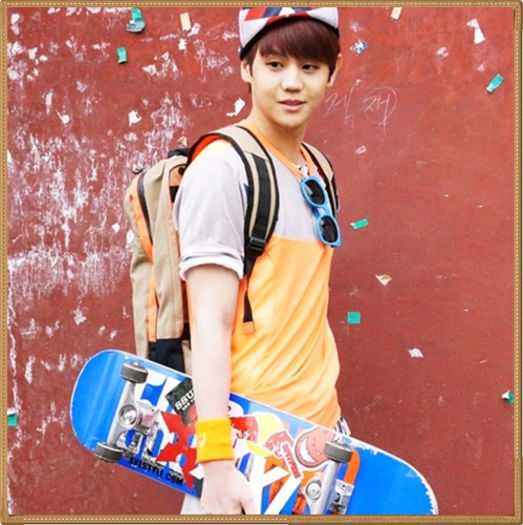 >.< ...Pai da.. :-? ..Am venit doar sa`i uram LMA.. :D ..Tiaa..-_-" ..Nu ma fa. [pleaca] .. - l - x - Episodul 55 - x - l