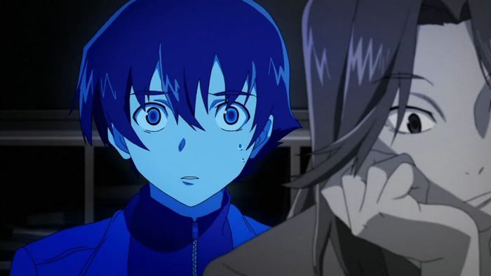 yukiteru 6 - Mirai Nikki