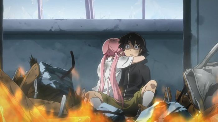 yukiteru and yuno 3