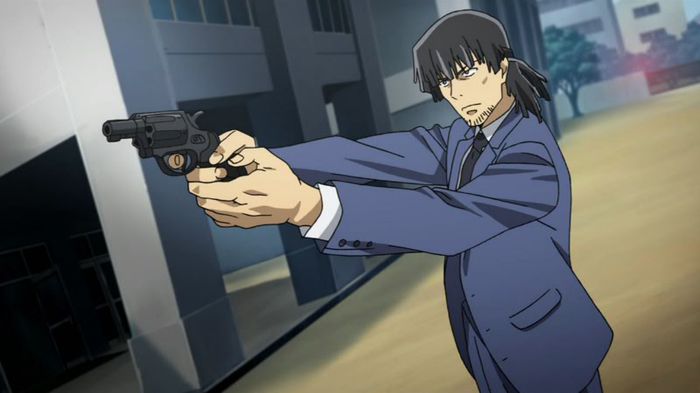 keigo 2 - Anime Guns