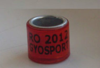 R0MANIA 2012 GYOSPORT - GyoSport