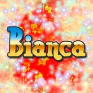 Avatar cu nume Bianca