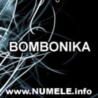 036-BOMBONIKA fotografii avatare cu nume