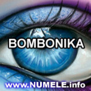 036-BOMBONIKA avatar si poze cu nume