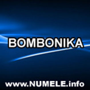 036-BOMBONIKA avatare gratis