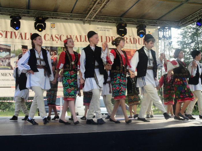DSC07190 - festivalul cascavalului de bradulet 2013