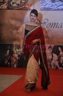 hpse_normal__485105354_Divyanka Tripathi at Neerusha fashion show in Mumbai on 19th Jan 2013 (79) - Divyanka Tripathi 2012 2013