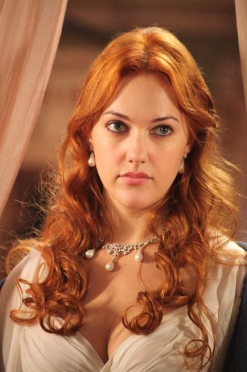 Hurrem-Meryem-Uzerli - Hurrem