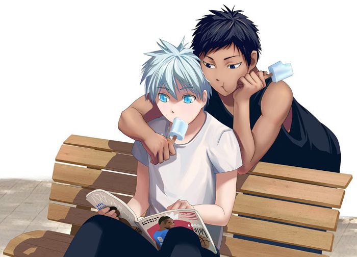 7 - Kuroko No Basuke 2