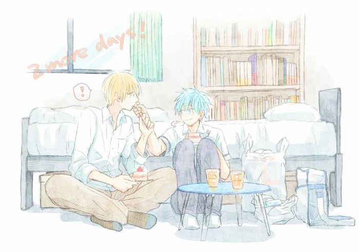 9 - Kuroko No Basuke 2