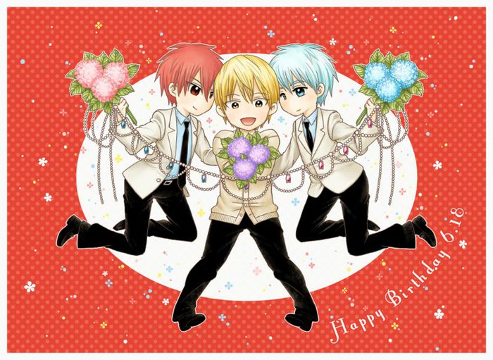 15 - Kuroko No Basuke 2