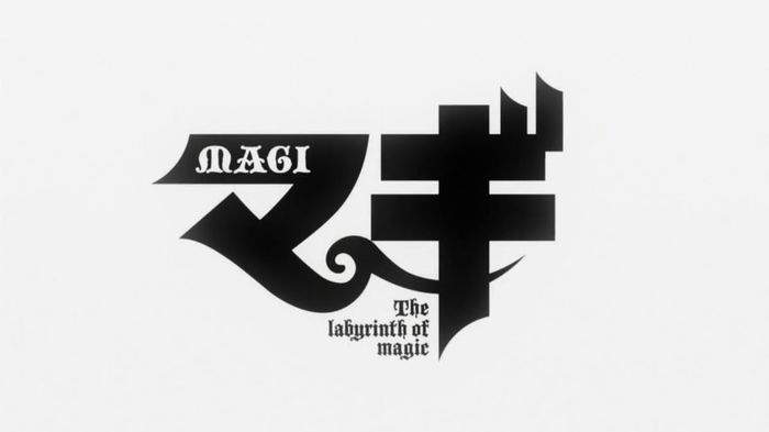 magi the labyrint of magic