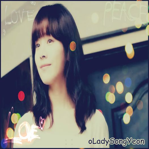 →♥ Han Ji Min !Ce mai minunat actrita ! <3