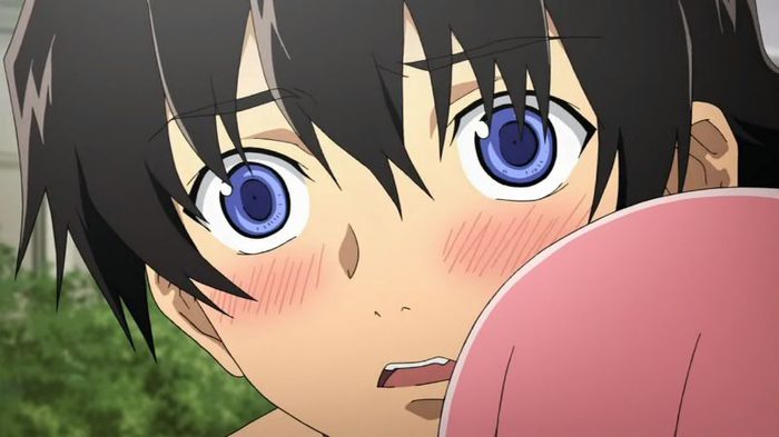 yukiteru 21 - Mirai Nikki