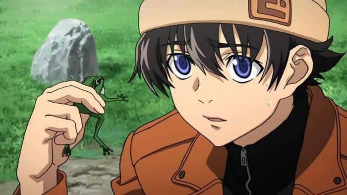 yukiteru 28 - Mirai Nikki
