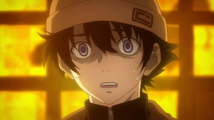 yukiteru 30 - Mirai Nikki