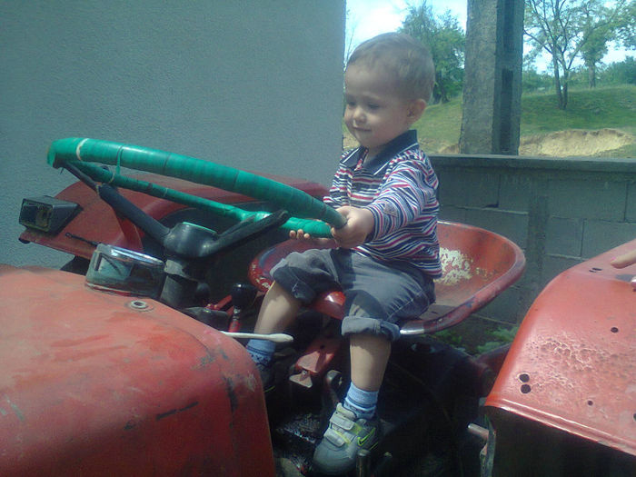 tractorist