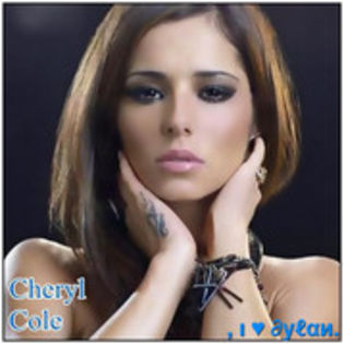 28264430 - Poze glitter cu  Cheryl Cole