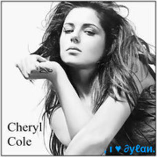 28264455 - Poze glitter cu  Cheryl Cole