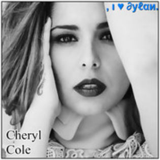 28264498 - Poze glitter cu  Cheryl Cole