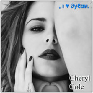 28264495 - Poze glitter cu  Cheryl Cole