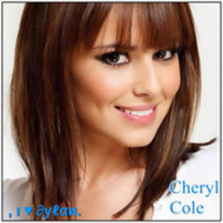 28264603 - Poze glitter cu  Cheryl Cole