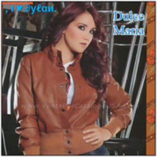 28505111 - Poze glitter cu Dulce Maria