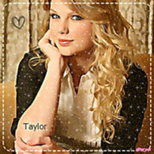 30461307 - Poze glitter cu Taylor Swift