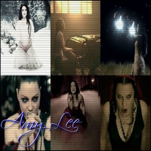 - . Day 256 . Ora 12;21 . 24 . o6 . 2o13 . - She is totally my favorite Amy Lee