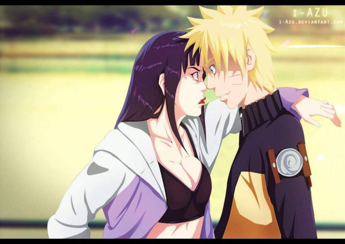 Naruto & Hinata