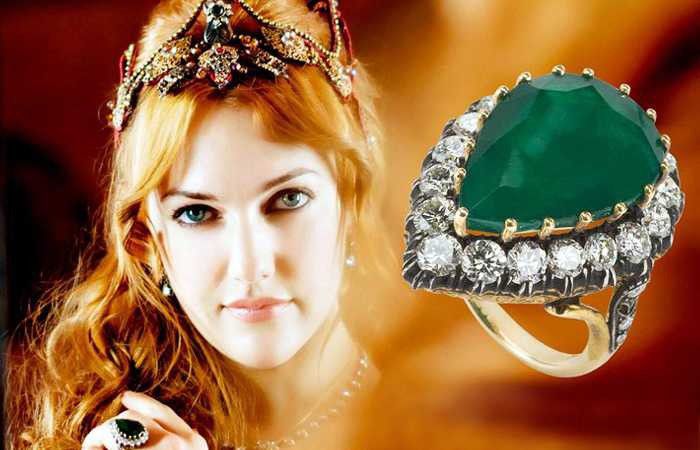 hürrem-sultan-muhteşem-yüzyıl