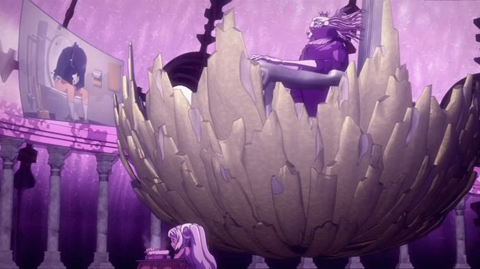 deus 5 - Mirai Nikki