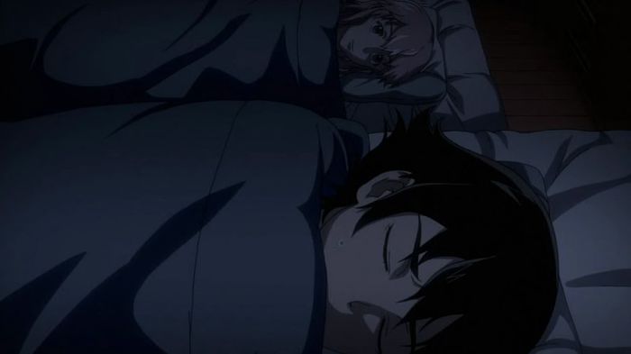 yukiteru and yuno 22 - Mirai Nikki