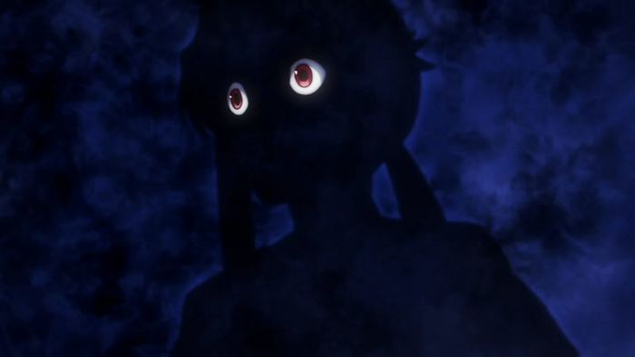yuno 44 - Mirai Nikki