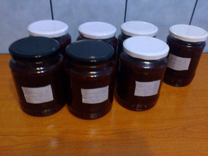Dulceata de agrise - Culinar 1