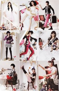 snsd2 - Snsd  style