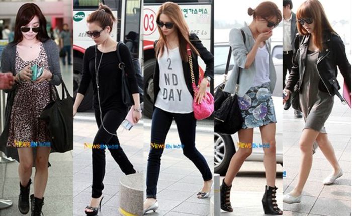 snsd4 - Snsd  style