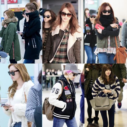 snsd17 - Snsd  style