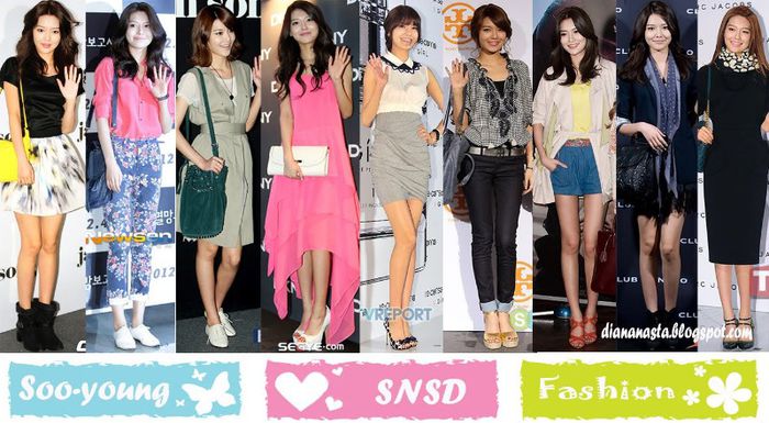 sooyoung3 - Snsd  style