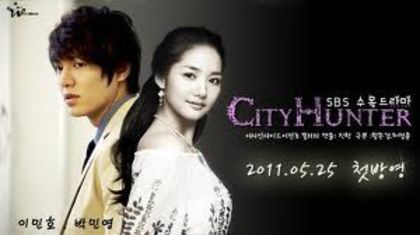 24) City Hunter