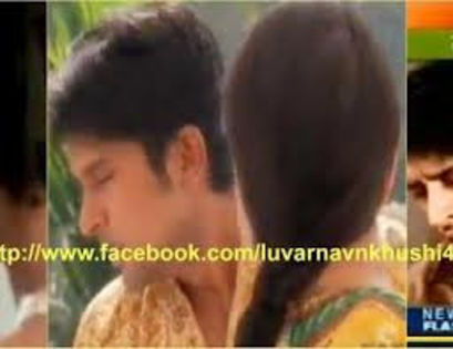 01 - Abhaas as Shyam and Khushi