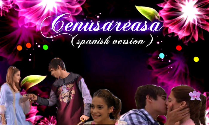 "Cenusareasa" (spanish version) - n--------Cenusareasa-----------n