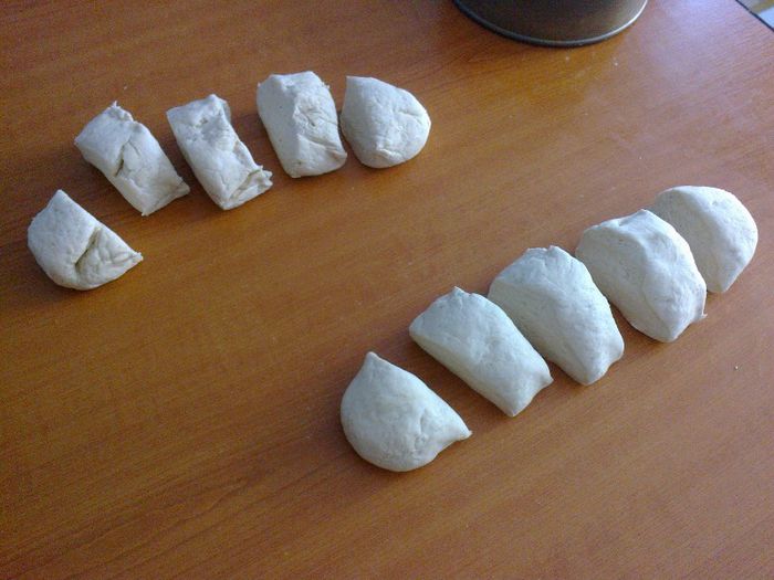 Paine decorativa - cu susan - Culinar 1