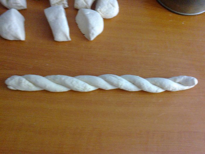 Paine decorativa - cu susan - Culinar 1