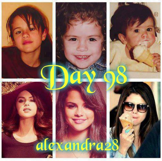 ♫..DAY 98..♫ 26.06.2013 with Selly