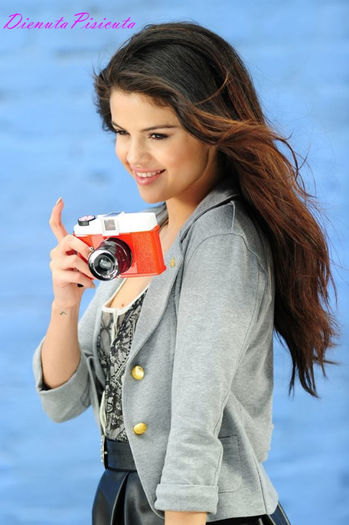 4 - Dream Out Loud-New Photoshoot