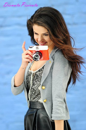 5 - Dream Out Loud-New Photoshoot