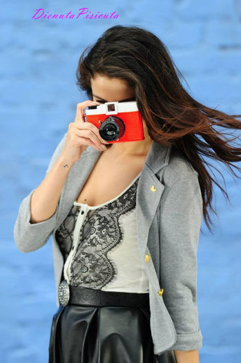 8 - Dream Out Loud-New Photoshoot